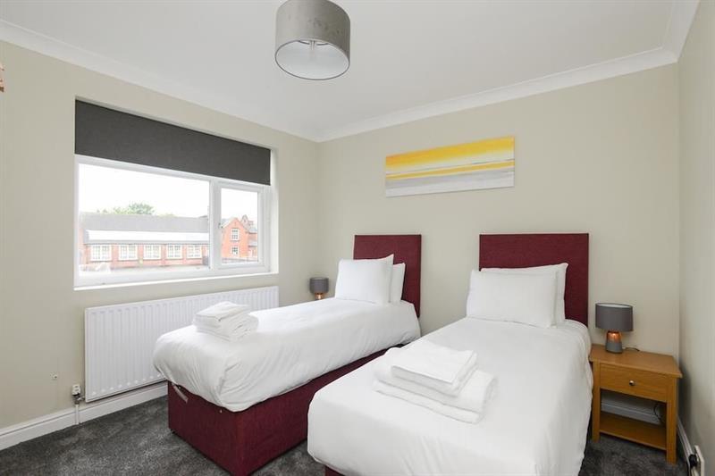 Hotel King Street Nottingham Zewnętrze zdjęcie
